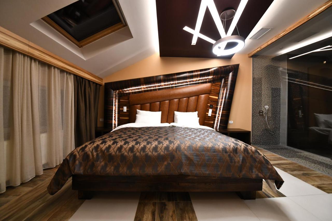 Hotel Havana Loznica Eksteriør billede