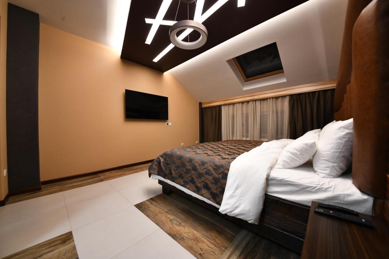 Hotel Havana Loznica Eksteriør billede