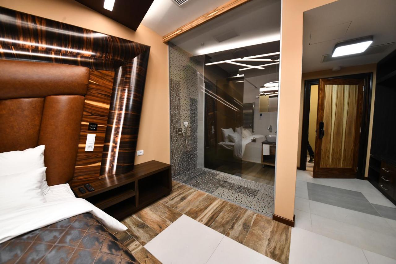 Hotel Havana Loznica Eksteriør billede