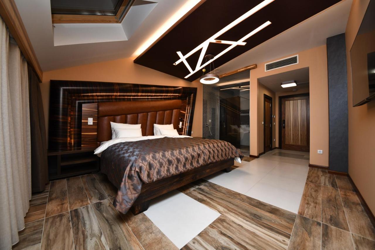 Hotel Havana Loznica Eksteriør billede