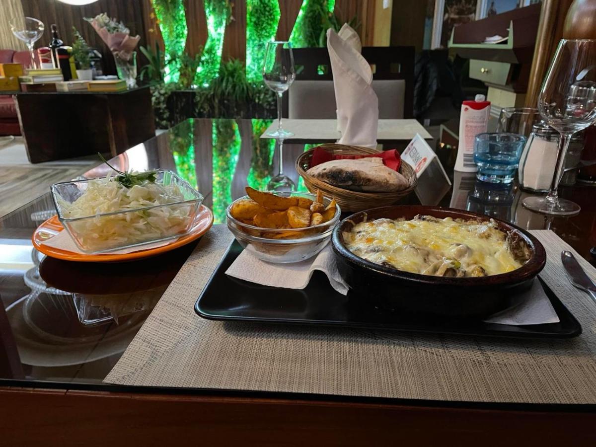 Hotel Havana Loznica Eksteriør billede