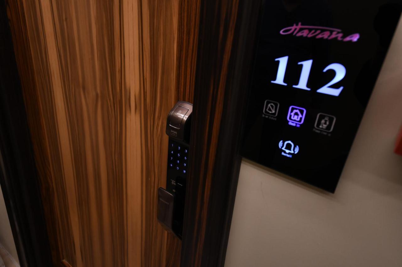Hotel Havana Loznica Eksteriør billede