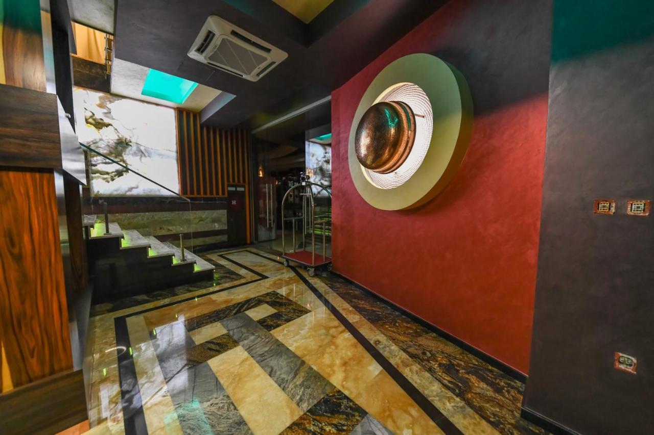 Hotel Havana Loznica Eksteriør billede