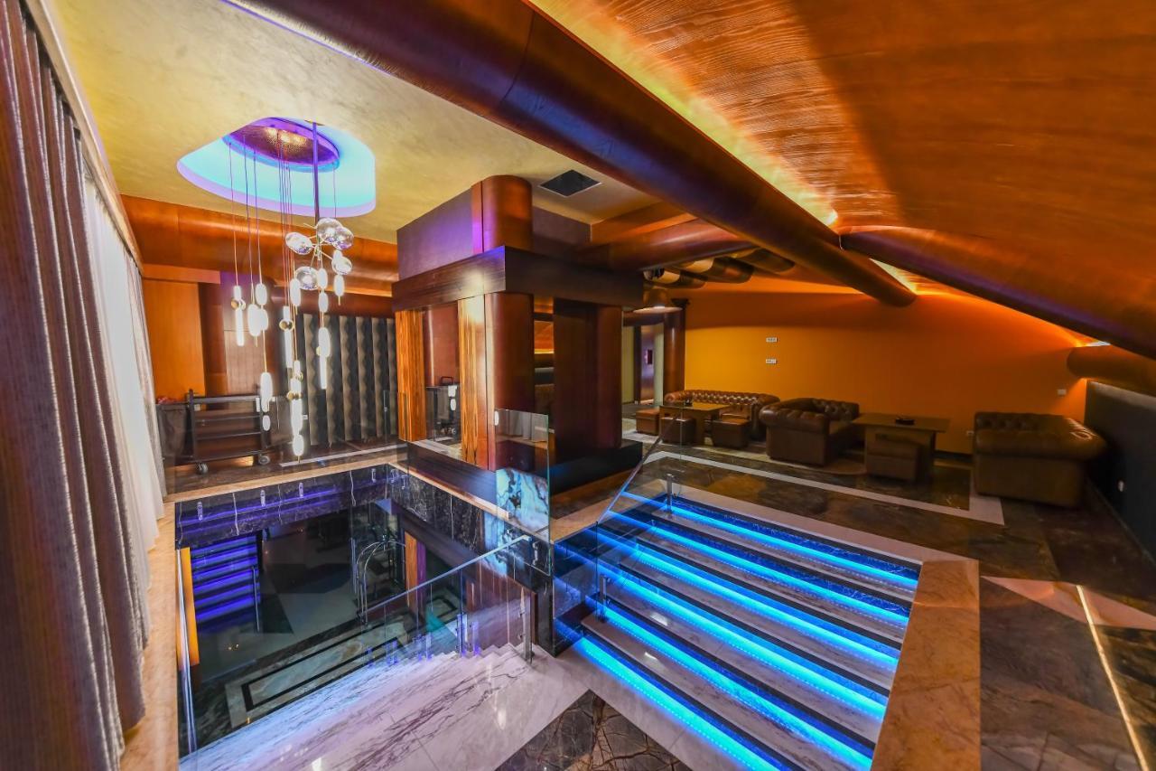Hotel Havana Loznica Eksteriør billede