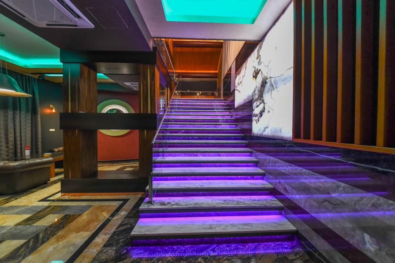 Hotel Havana Loznica Eksteriør billede