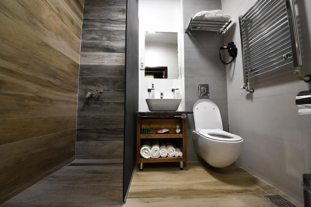 Hotel Havana Loznica Eksteriør billede