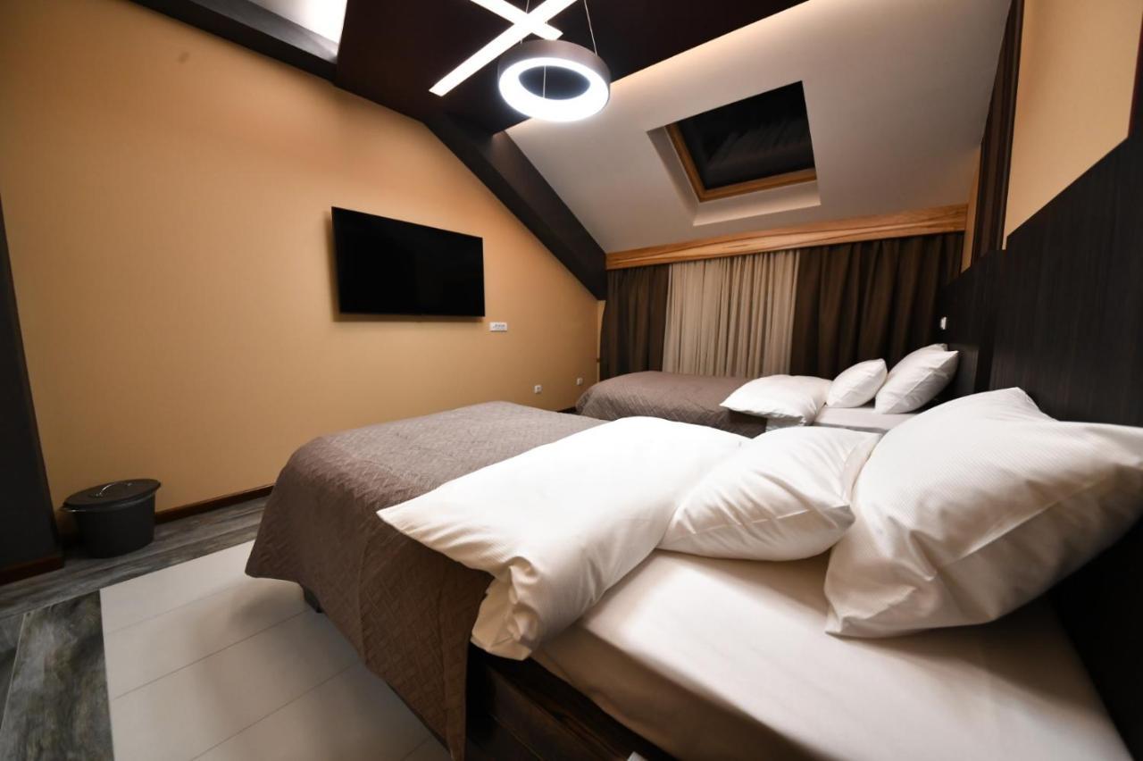 Hotel Havana Loznica Eksteriør billede