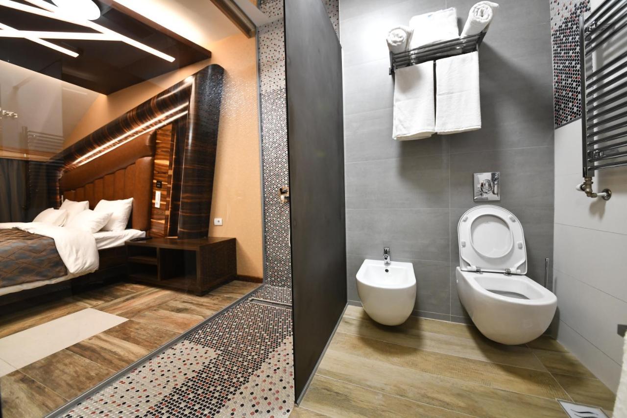 Hotel Havana Loznica Eksteriør billede