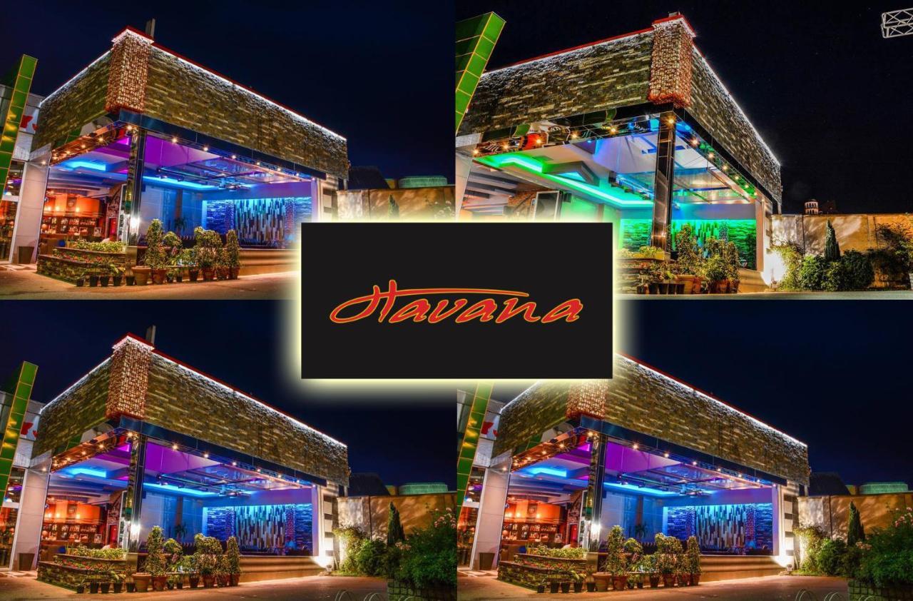Hotel Havana Loznica Eksteriør billede