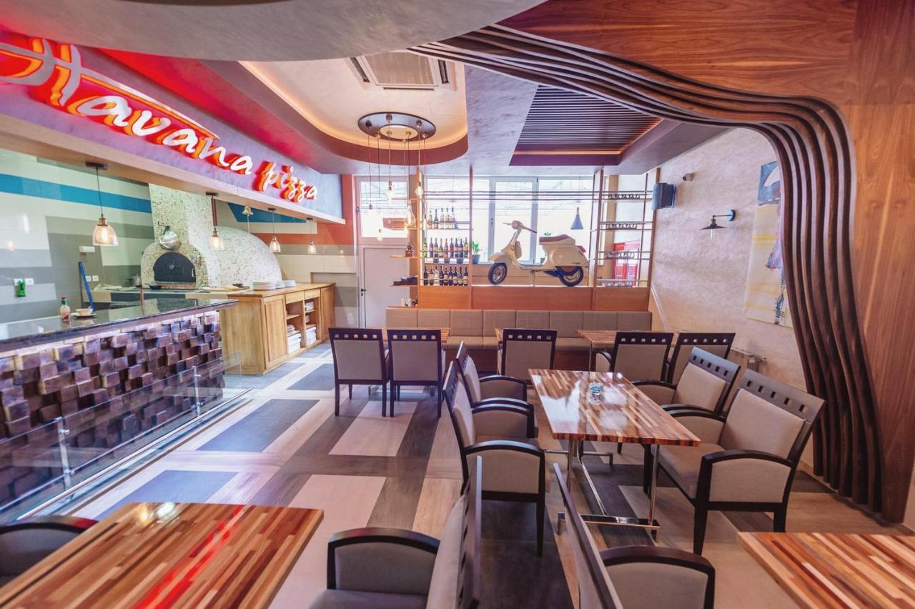 Hotel Havana Loznica Eksteriør billede