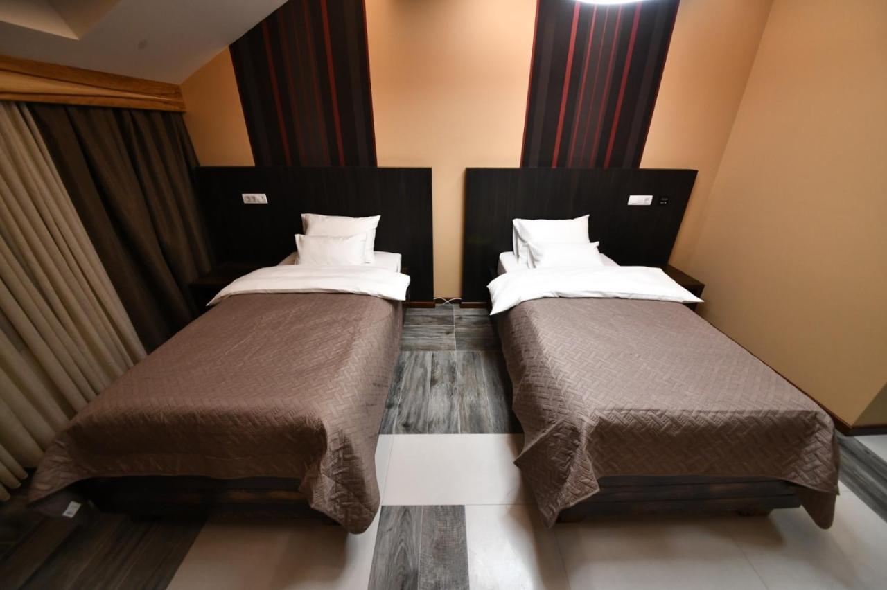 Hotel Havana Loznica Eksteriør billede