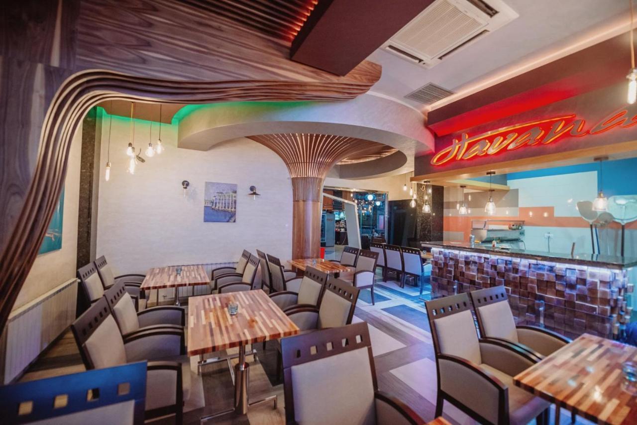 Hotel Havana Loznica Eksteriør billede